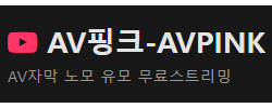 AV 핑